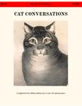 RPG Item: Cat Conversations