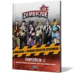 Zombicide Compendium 1 box art
