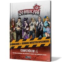 Zombicide: Compendium #1
