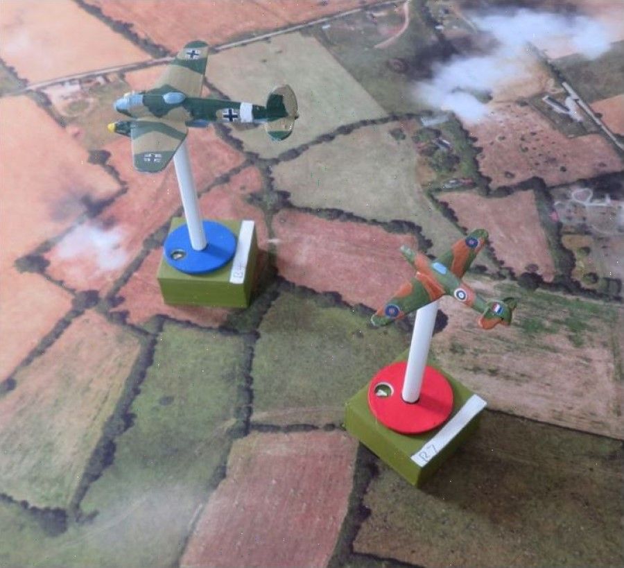 ACTION WW2 Aerial Combat