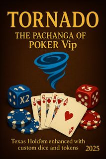 Tornado: The Pachanga of Poker Vip – Texas Edition