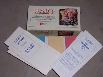 U.S.I.Q.