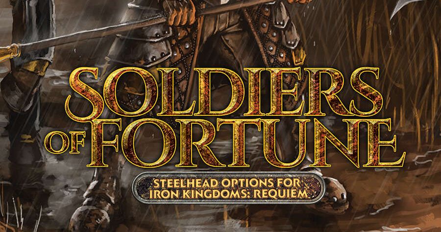 Soldiers of Fortune | RPG Item | RPGGeek