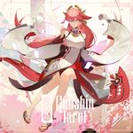Genshin Tarot Volume 2