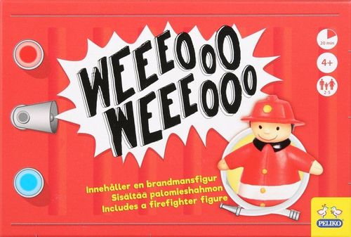 Weeeooo Weeeooo