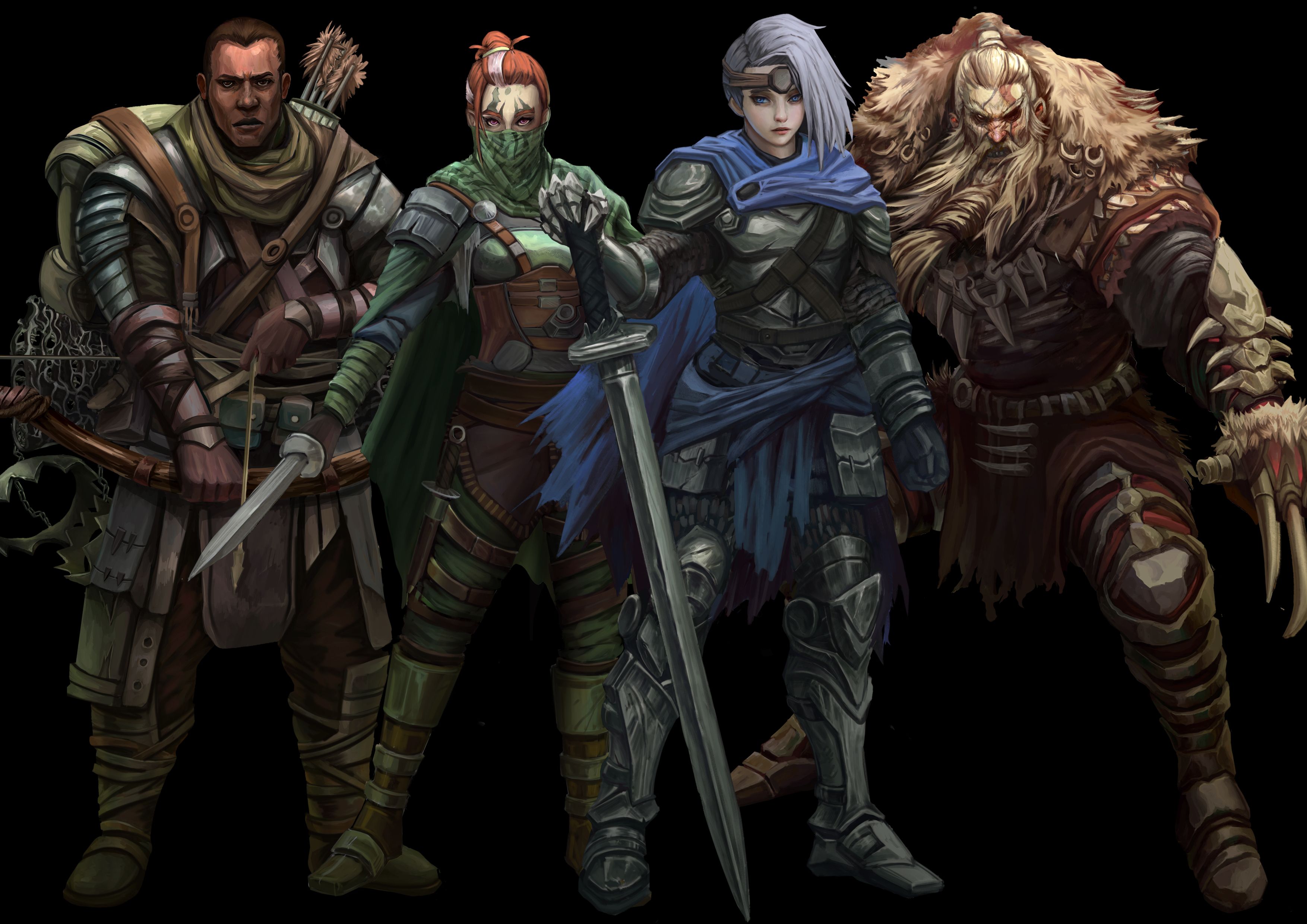 Wardens of Wulvengrad