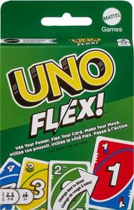 Uno Flex!, Board Game