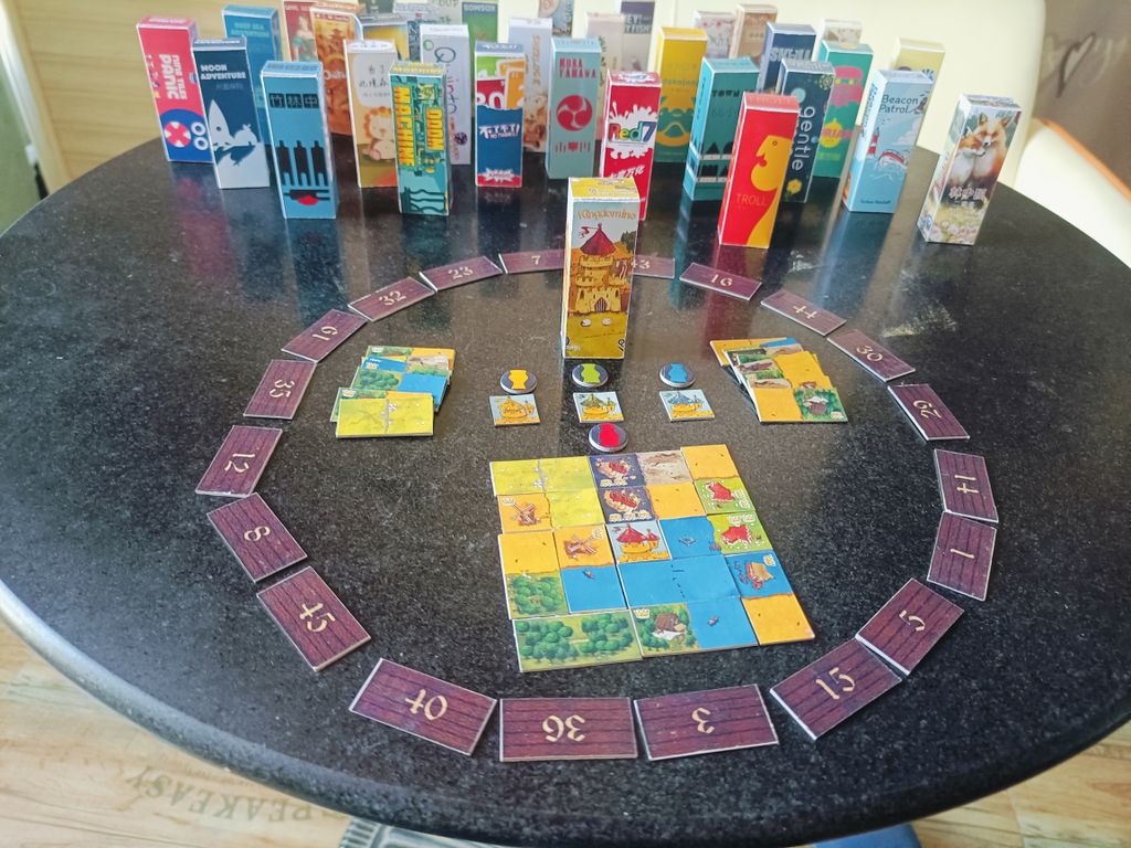 large-scale game is transformed into Pack O Game [PNP]，Continuously ...