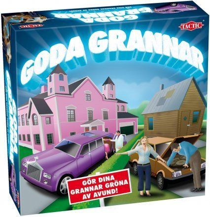 Goda grannar