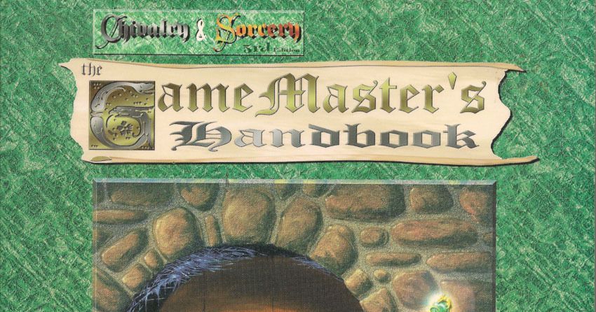 Game Master's Handbook | RPG Item | RPGGeek