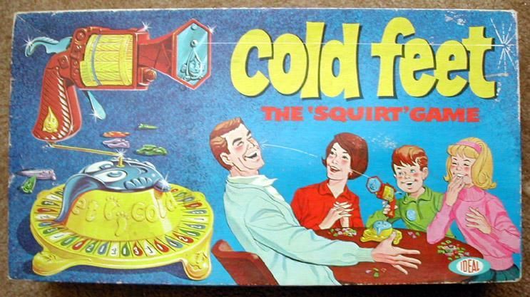 Cold Feet