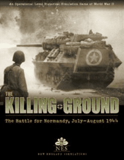 The Killing Ground: Campaign for Normandy, July-August 1944