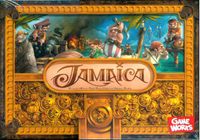 Board Game: Jamaica