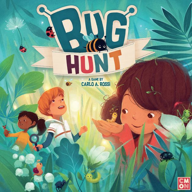 Bug Hunt | Board Game | BoardGameGeek