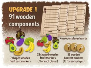 Click A Tree: Wooden Game Components