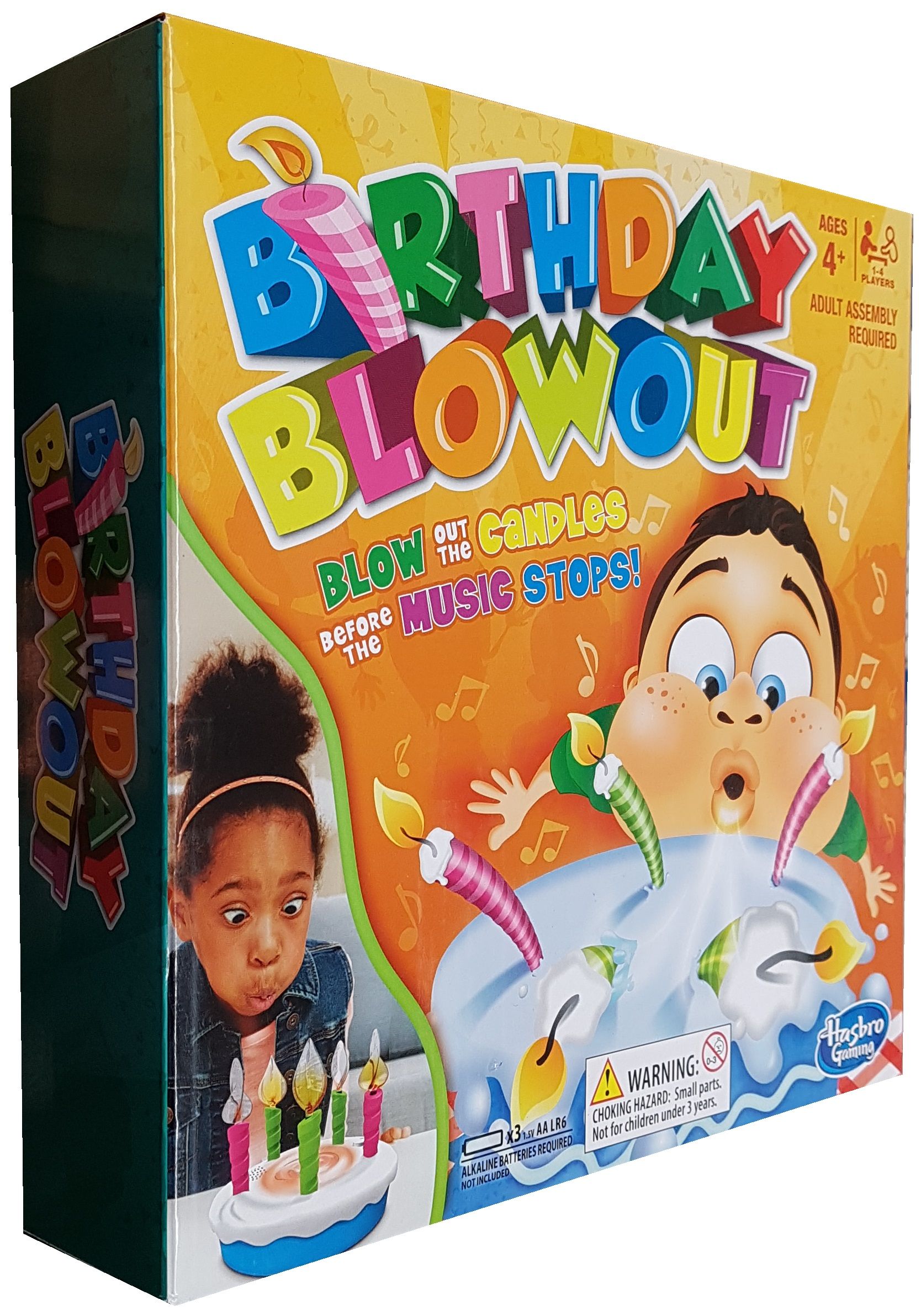Birthday Blowout doboz