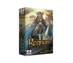 Regnum | Board Game | BoardGameGeek