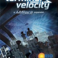Jump Drive: Terminal Velocity