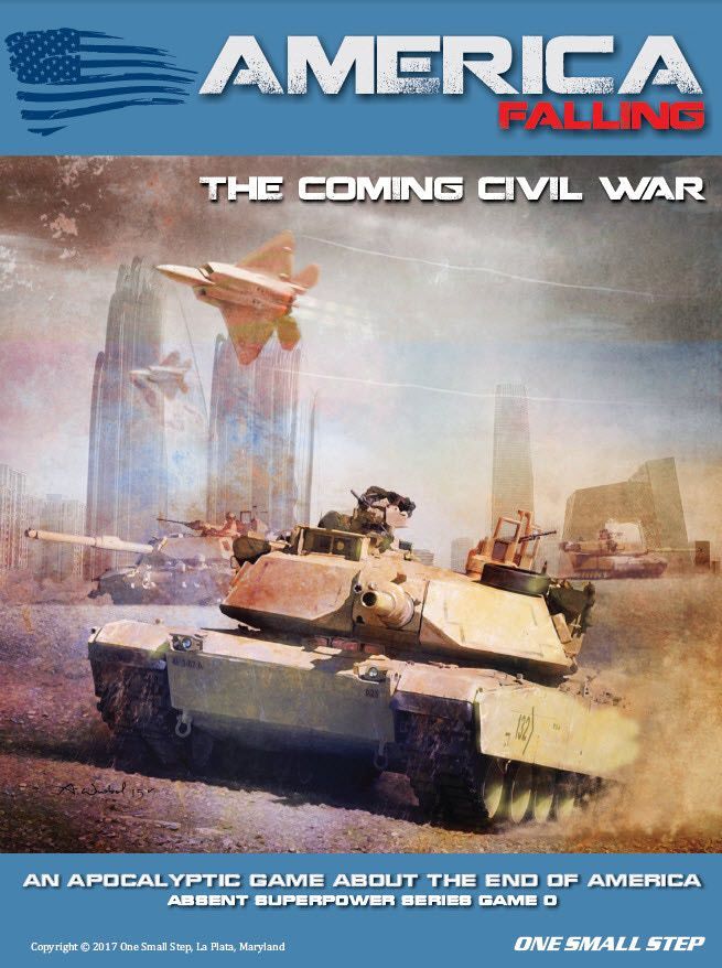 America Falling: The Coming Civil War