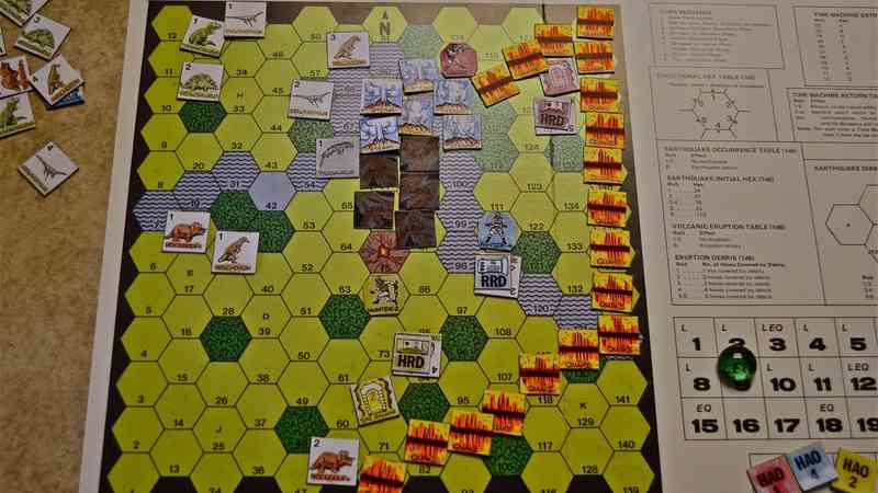 Tyrannosaurus Wrecks