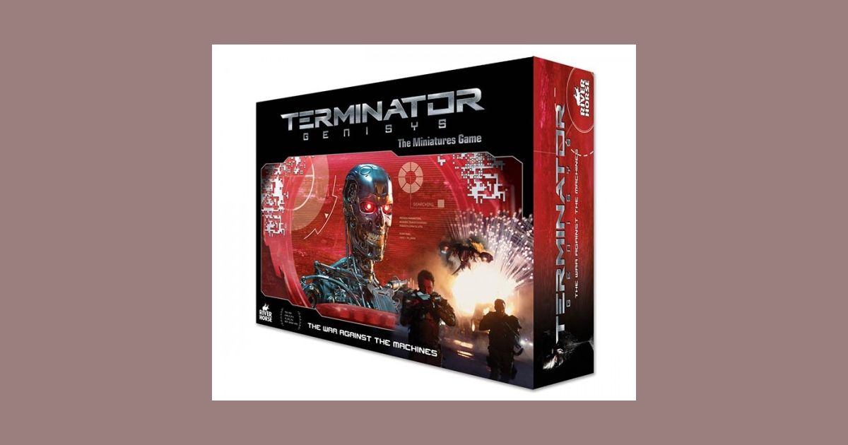 Terminator Genisys: Unboxing the Terminators | Terminator Genisys: The ...