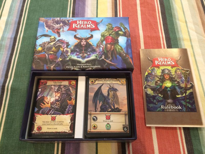 Asset image game Hero Realms