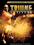 RPG Item: Triune Corebook Gamemasters' Edition