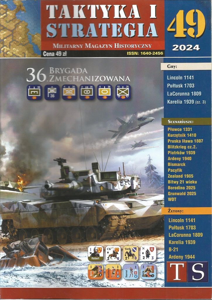 Cover art for Pultusk 1702