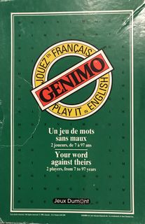 Genimo