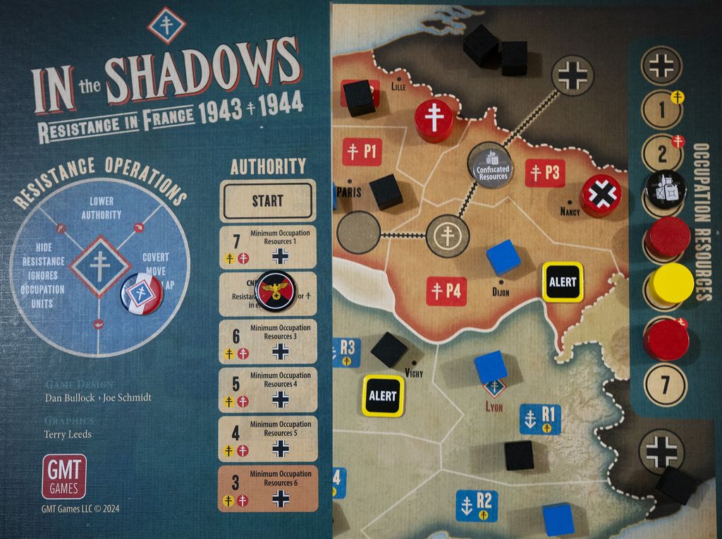 Clandestine Warfare in WW2 France | In the Shadows: Resistance in ...