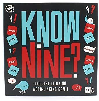 Know Nine? cover art
