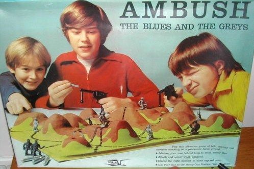 Coperta Ambush