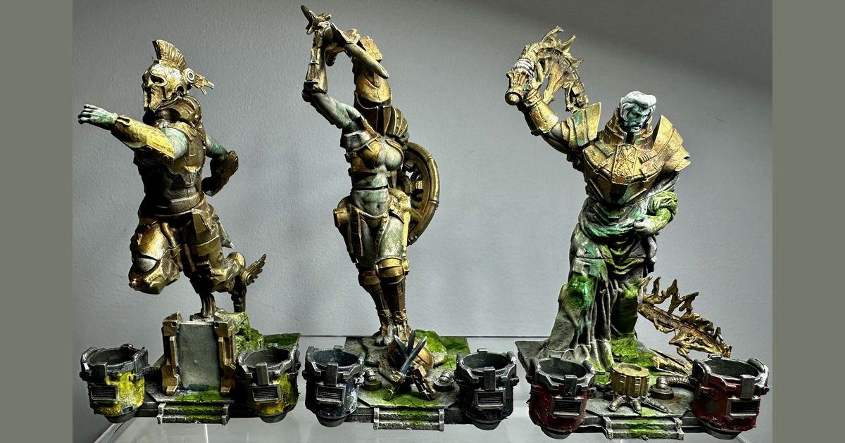 Awaken Realms: Lords of Hellas -  - das Tabletop