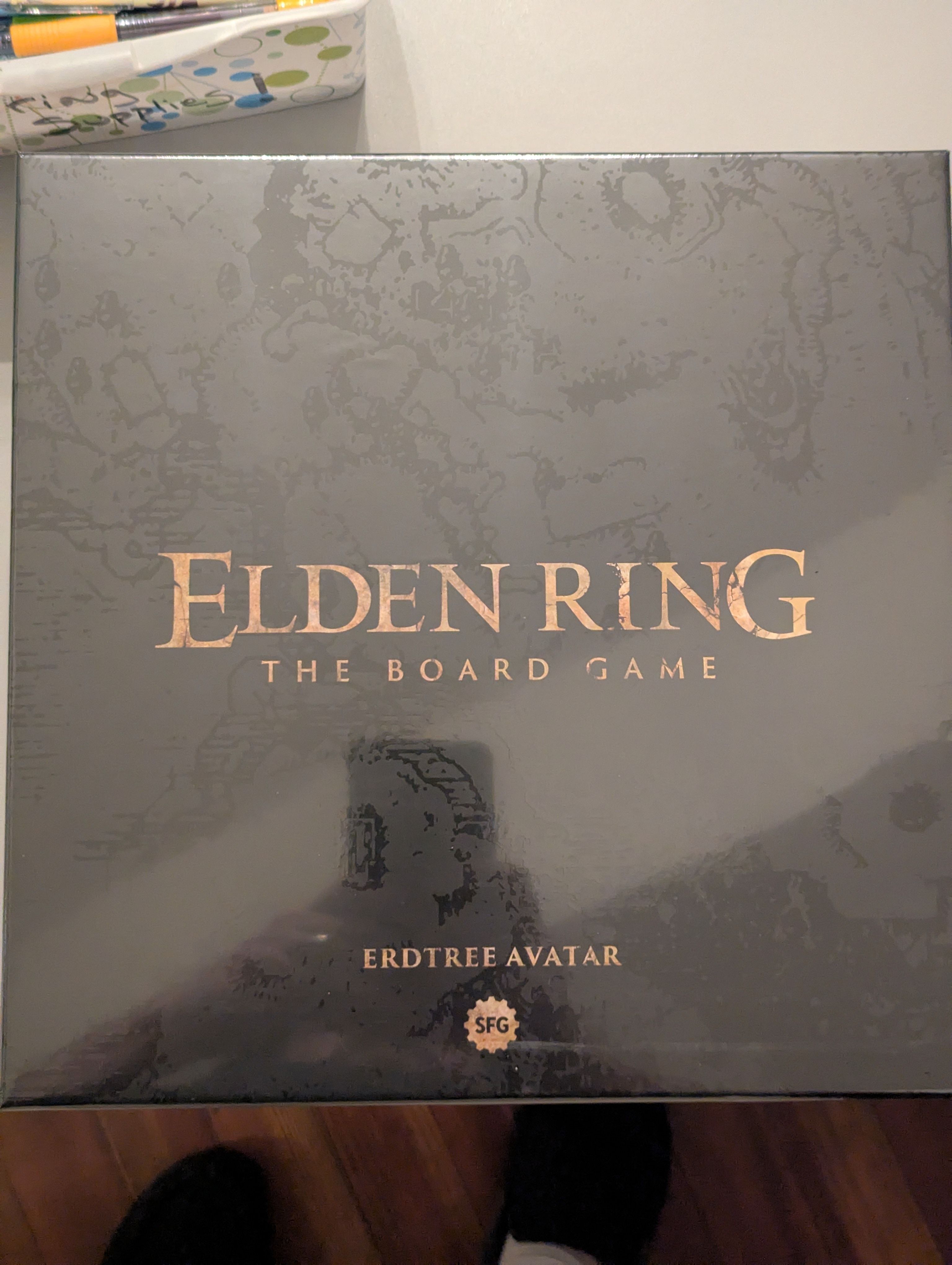 Elden Ring: Realm of the Grafted King – Erdtree Avatar