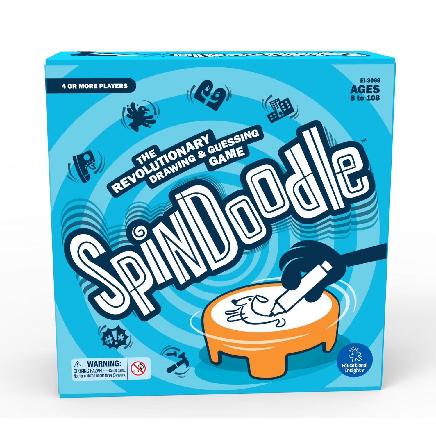 Spindoodle