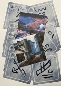 Rosetta: The Lost Language – Stars and Streets Promo Pack