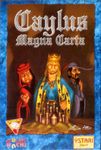 Board Game: Caylus Magna Carta