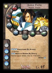 Anima Tactics: Janus Faith