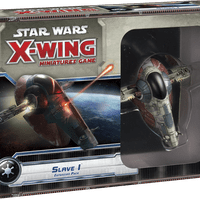 Star Wars X-Wing: El juego de miniaturas – Esclavo I – Pack de Expansión
