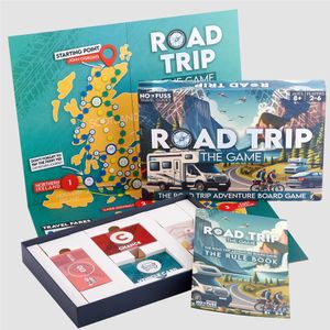 Road Trip: The Game