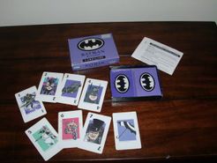 Batman Returns Card Game