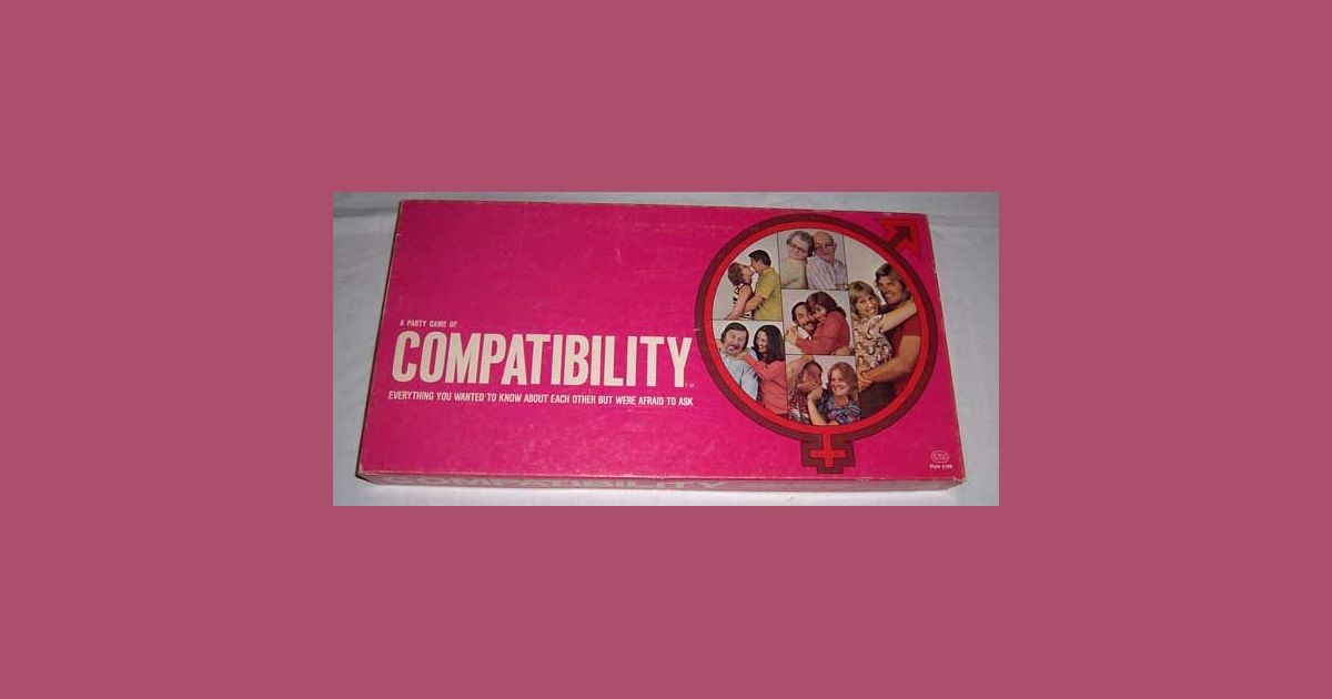 Compatibility Board Game BoardGameGeek
