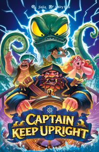 Captain Keep Upright