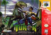 Video Game: Turok: Dinosaur Hunter