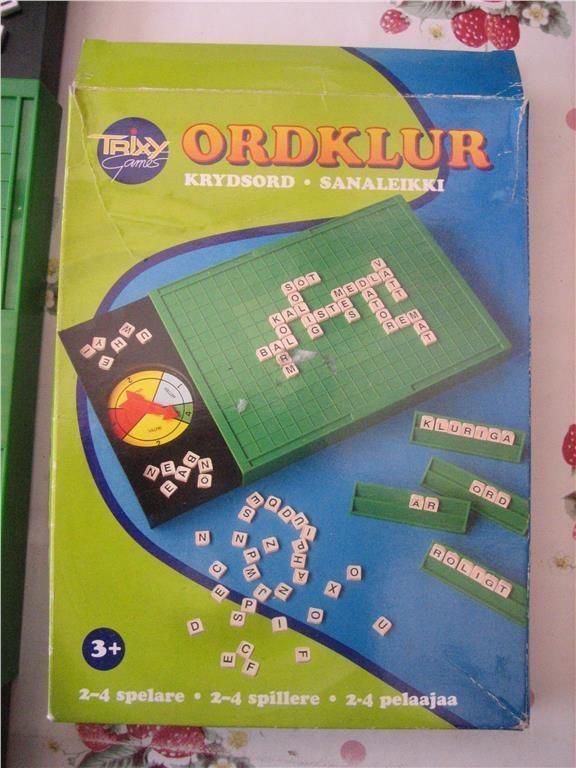 Ordklur