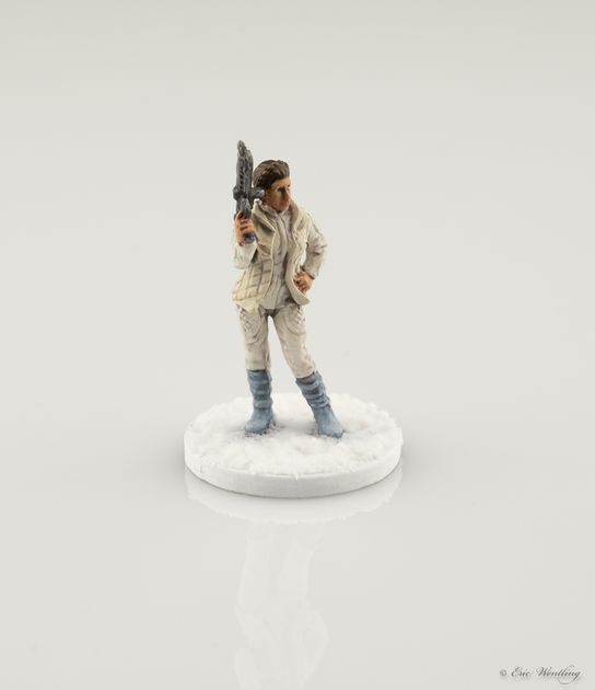 Imperial Assault: Leia Organa | Don't Play Gray! | BoardGameGeek