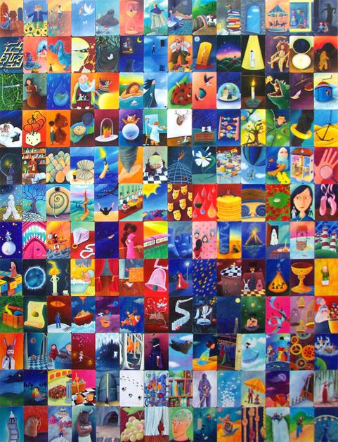 Dixit: Quest | Image | BoardGameGeek