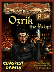 The Red Dragon Inn: Allies – Ozrik the Adept (English Edition)