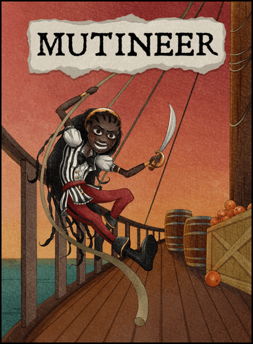 [WIP] Mutineer - 2025 9-Card PnP Design Contest – Component Ready
