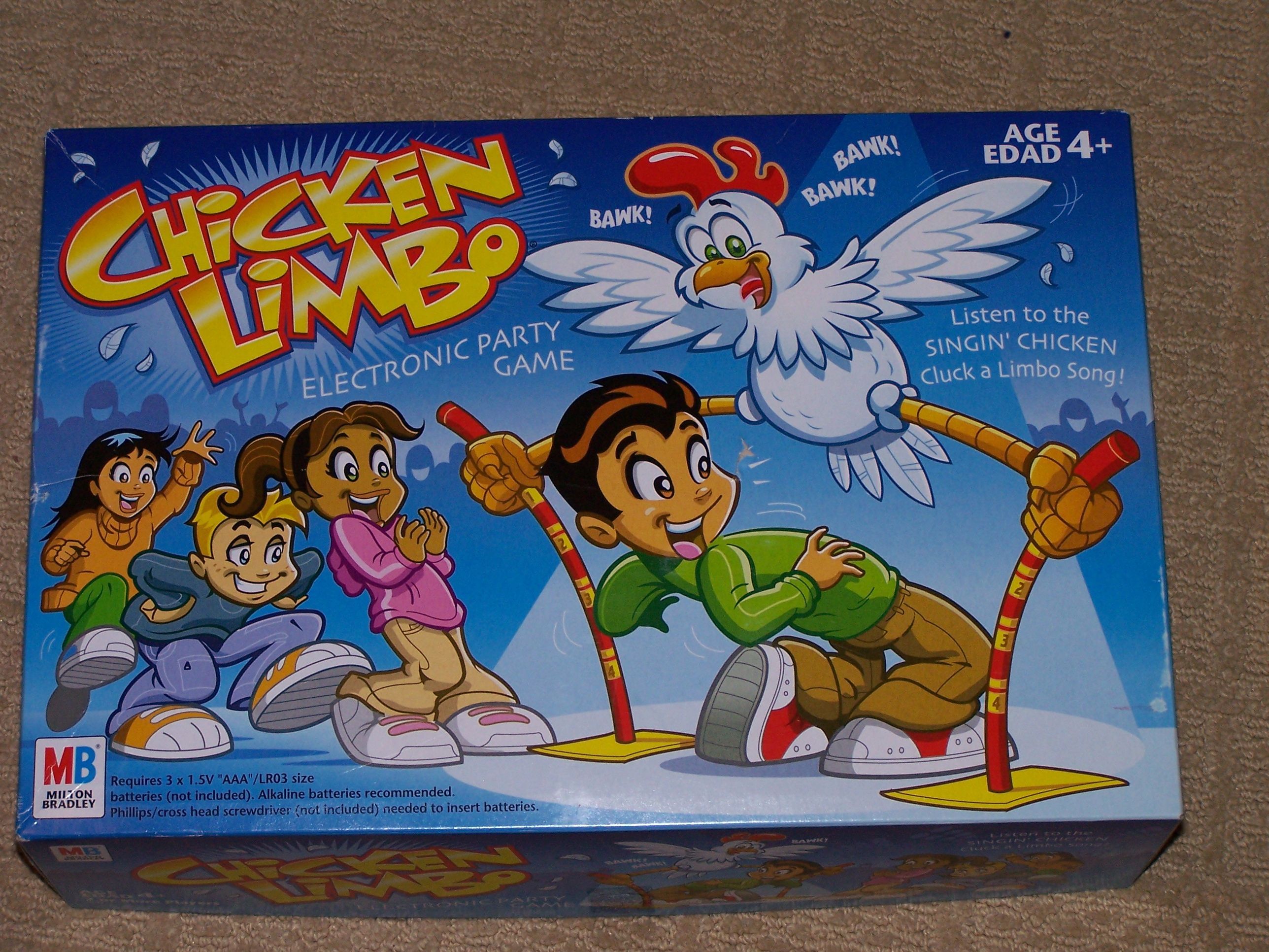 Chicken Limbo cover
